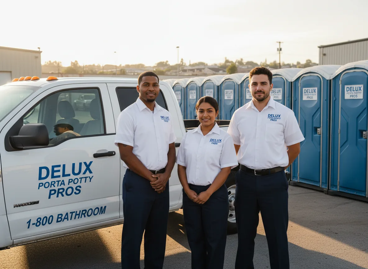 Long-Term Portable Toilet Rental company in Pittston, PA